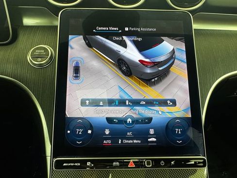 Used 2023 Mercedes-Benz C 43 AMG C 43 AMG image 21