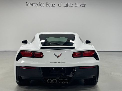 Used 2019 Chevrolet Corvette Stingray Coupe w/ Battery Protection Package RWD image 4