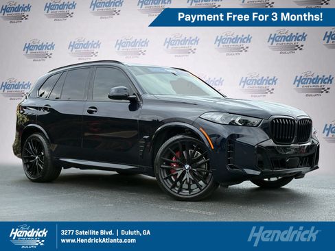 Used 2026 BMW X5 xDrive40i w/ M Sport Package AWD/4WD image 1