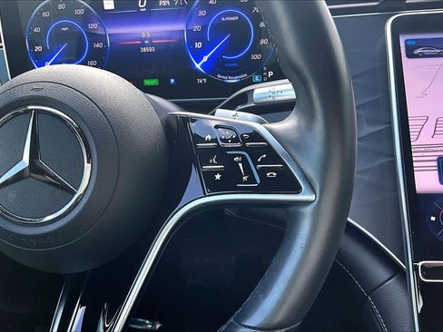 Used 2023 Mercedes-Benz EQS 450+ Sedan image 22