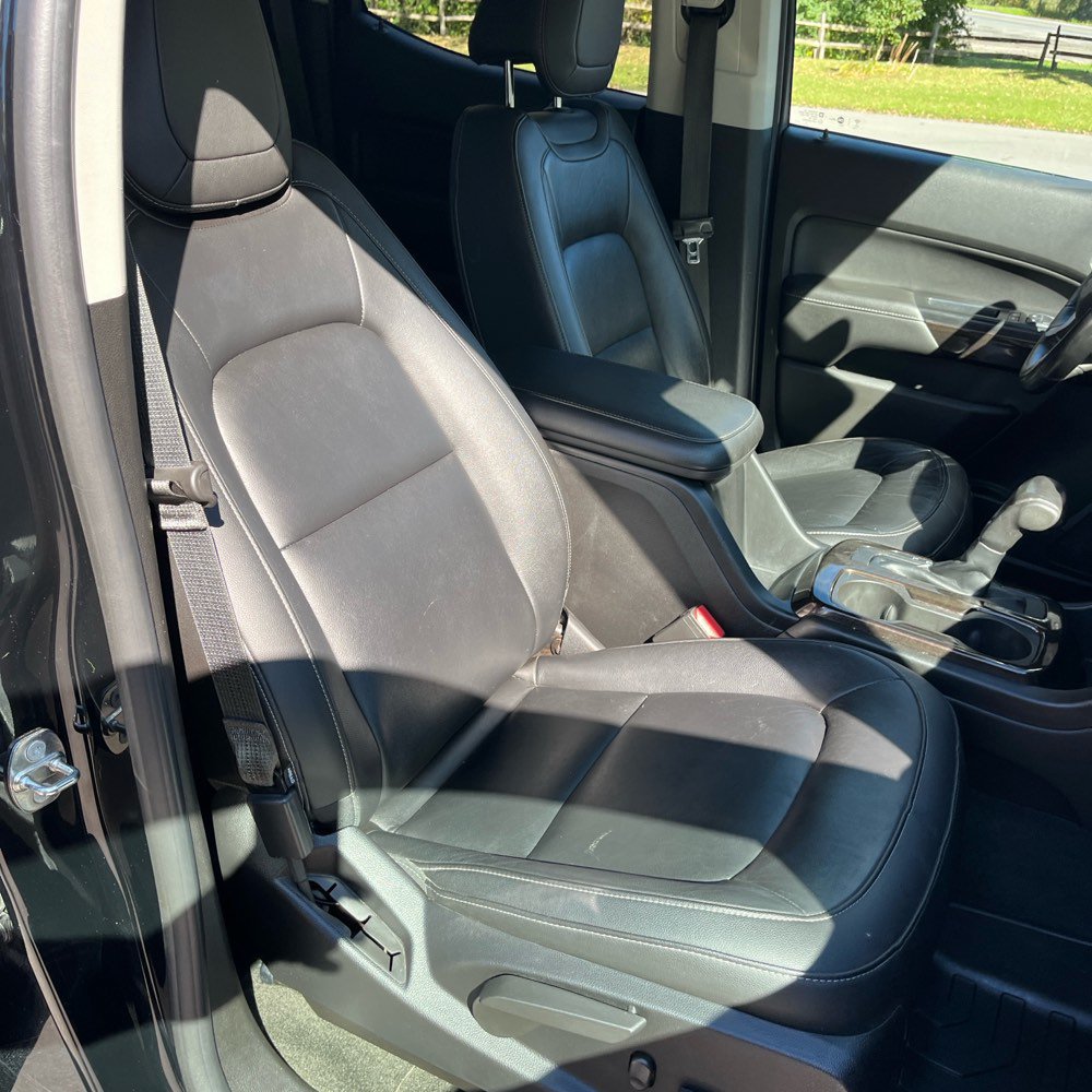 Used 2018 GMC Canyon SLT w/ Driver Alert Package AWD/4WD image 15