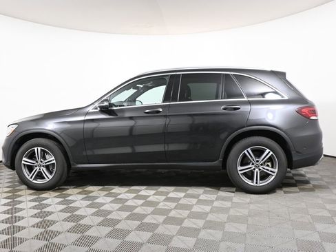 Certified 2020 Mercedes-Benz GLC 300 4MATIC image 2