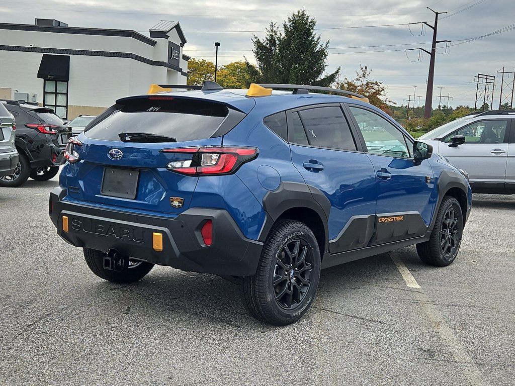New 2026 Subaru Crosstrek 2.5i Wilderness AWD/4WD image 3