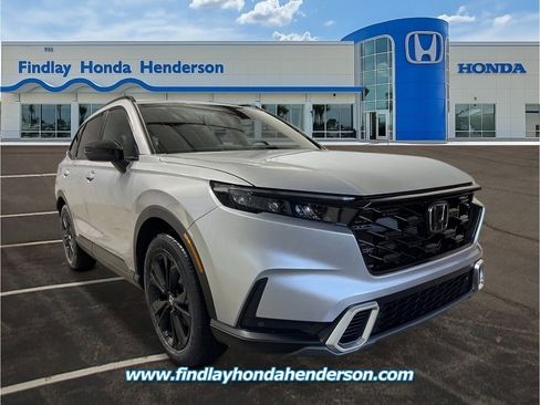 New 2026 Honda CR-V Sport Touring image 9