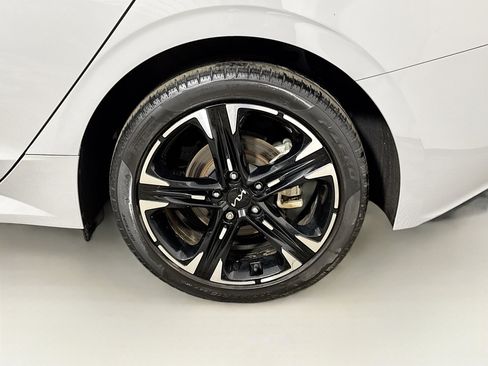 Used 2022 Kia K5 GT-Line image 28