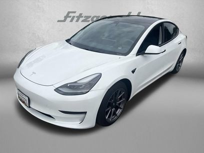 Used 2021 Tesla Model 3 Standard Range Plus