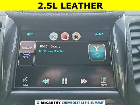 Used 2014 Chevrolet Impala LT w/ Convenience Package image 6