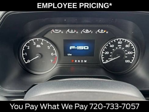 New 2026 Ford F150 STX AWD/4WD image 27