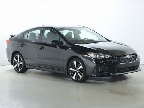 Used 2019 Subaru Impreza 2.0i Sport image 9