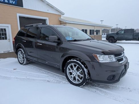 Used 2014 Dodge Journey Limited w/ Flexible Seating Group image 3