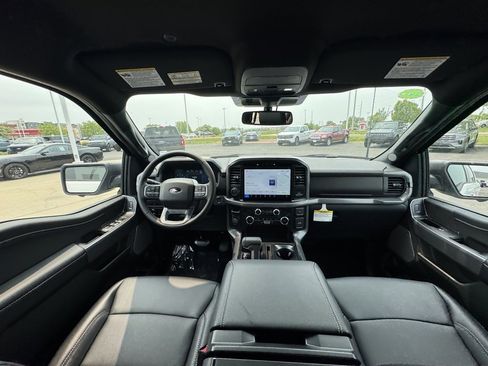 New 2025 Ford F150 XLT w/ Equipment Group 303A High image 23