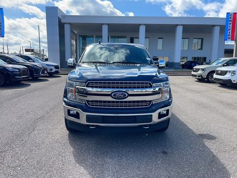 Certified 2020 Ford F150 Lariat image 3