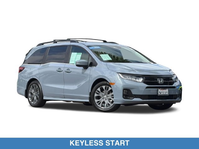 Certified 2026 Honda Odyssey Touring image 2