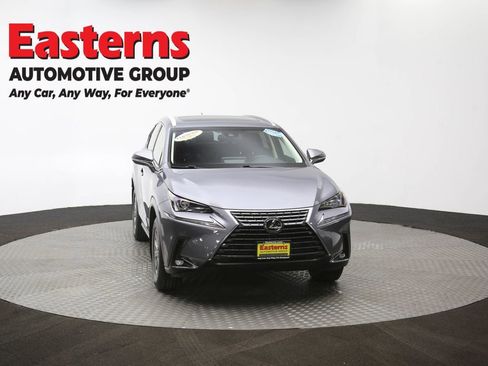 Used 2018 Lexus NX 300 AWD w/ Comfort Package image 54