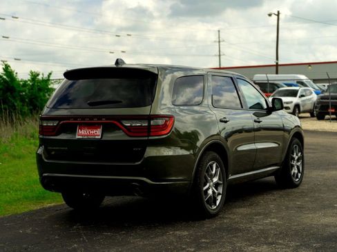 New 2026 Dodge Durango GT AWD/4WD image 6