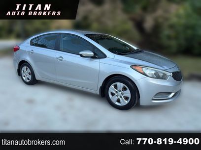 Used 2015 Kia Forte LX w/ Popular Package