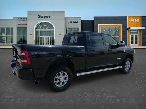 Used 2022 RAM 3500 Laramie AWD/4WD image 7
