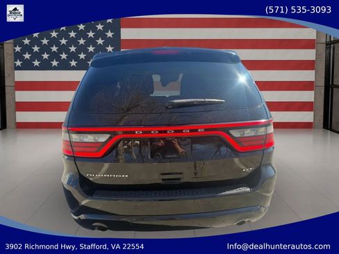 Used 2018 Dodge Durango GT RWD image 9
