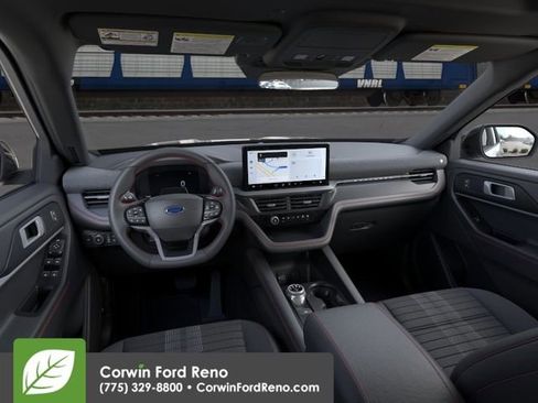 New 2026 Ford Explorer ST-Line AWD/4WD image 9