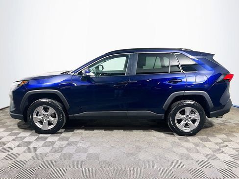 Certified 2025 Toyota RAV4 XLE image 5