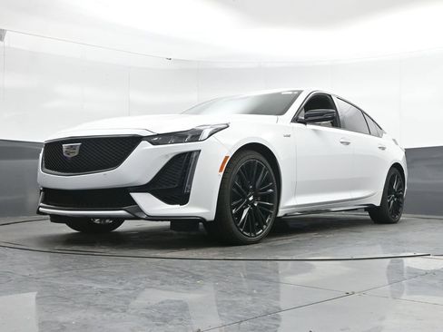 Used 2024 Cadillac CT5 V w/ Super Cruise 2 Package image 48