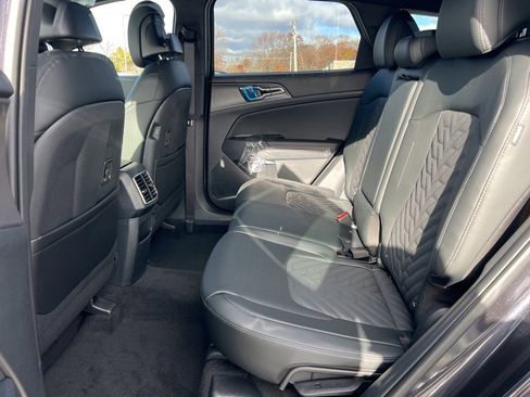New 2026 Kia Sportage X-Line w/ X-Line Technology Package image 13