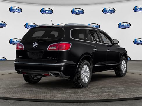 Used 2017 Buick Enclave Leather w/ Enclave Sport Touring Edition AWD/4WD image 2