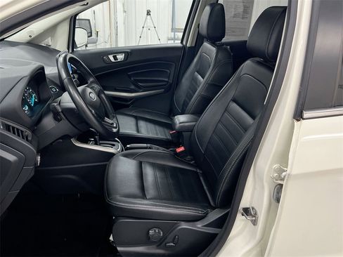 Used 2021 Ford EcoSport Titanium image 20