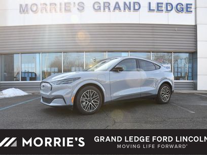 Used 2025 Ford Mustang Mach-E Premium