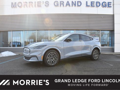 Used 2025 Ford Mustang Mach-E Premium image 1