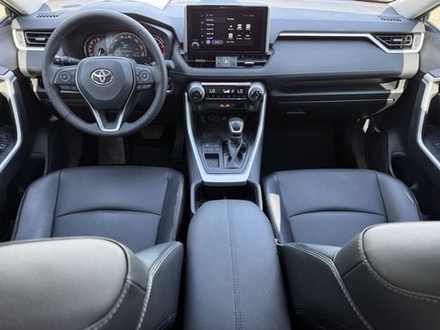 Used 2024 Toyota RAV4 XLE Premium FWD image 10