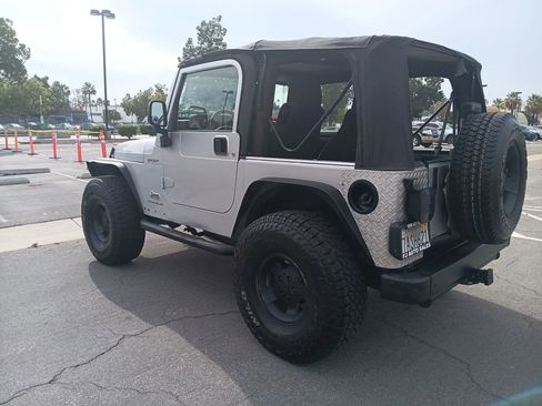 Used 2003 Jeep Wrangler Sport image 6