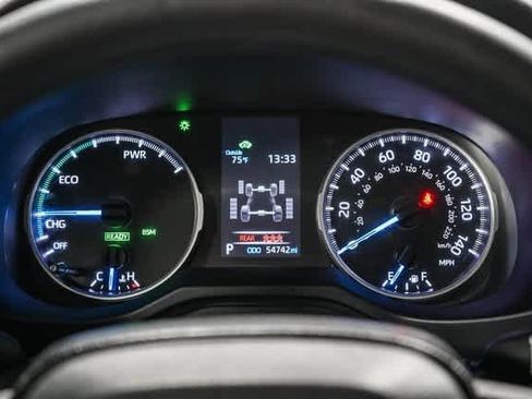 Used 2021 Toyota RAV4 XLE w/ Carpet Mat Package (TMS) image 24