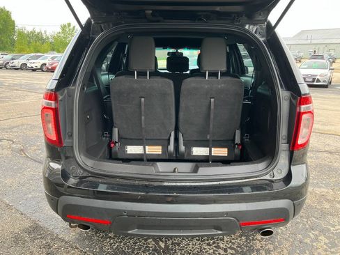 Used 2015 Ford Explorer XLT AWD/4WD image 22