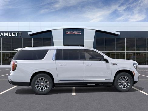 New 2026 GMC Yukon XL Denali w/ Sun & Power Step Package image 5