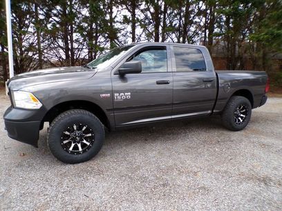 Used 2019 RAM 1500 Tradesman w/ Popular Equipment Group