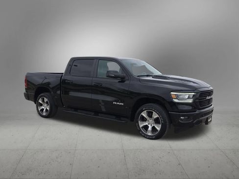 Used 2023 RAM 1500 Laramie AWD/4WD image 8