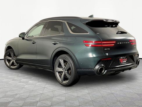 Used 2023 Genesis GV70 2.5T w/ Sport Prestige Package AWD/4WD image 4