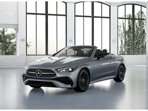 New 2026 Mercedes-Benz CLE 300 4MATIC Cabriolet image 40