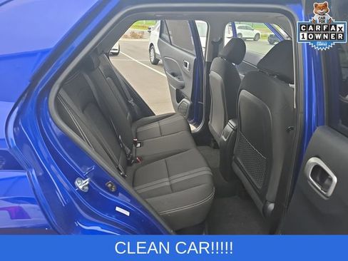 Used 2023 Hyundai Venue SEL w/ Cargo Package FWD image 17