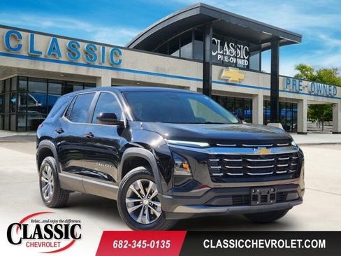 Used 2025 Chevrolet Equinox LT image 1