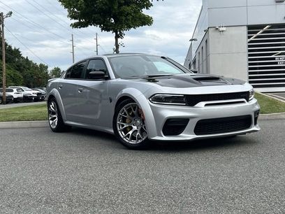 Used 2023 Dodge Charger SRT Hellcat w/ Harman/Kardon Audio Group