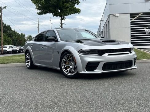 Used 2023 Dodge Charger SRT Hellcat w/ Harman/Kardon Audio Group RWD image 1