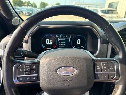Certified 2021 Ford F150 Platinum w/ Equipment Group 701A High AWD/4WD image 31