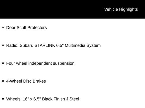 Certified 2022 Subaru Impreza 2.0i image 6