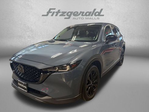 Used 2024 MAZDA CX-5 Carbon Edition AWD/4WD image 2