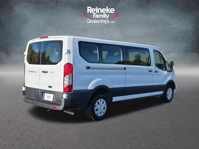 Used 2022 Ford Transit 350 XLT RWD image 5