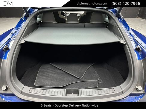 Used 2015 Tesla Model S 85 image 42