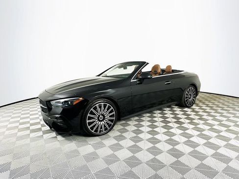 New 2026 Mercedes-Benz CLE 300 4MATIC Cabriolet image 3