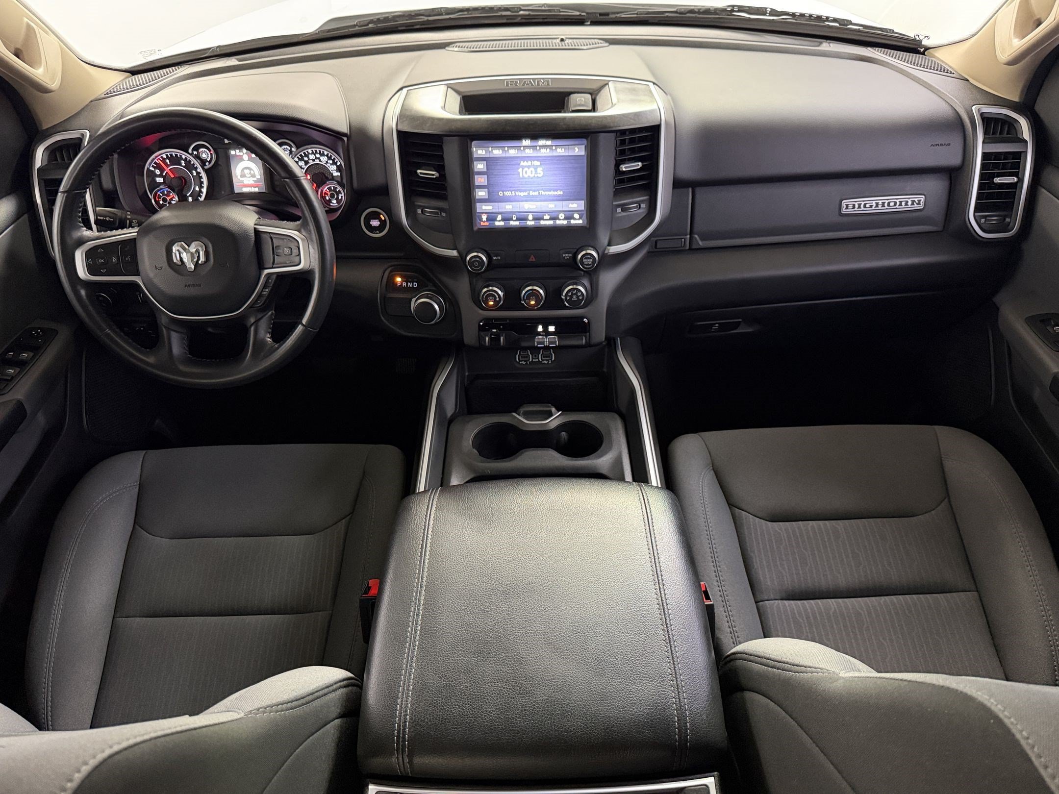 Used 2020 RAM 1500 Big Horn RWD image 16